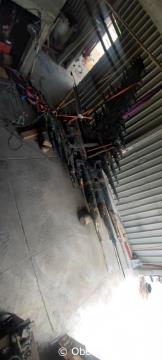 Obnova spomenika NOB (avtorja Draga Tršarja) v Parku Evropa zaključena (3)